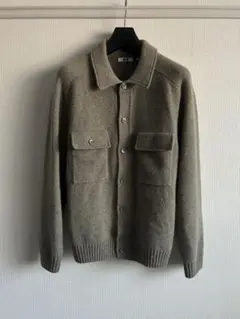 ニットジャケット ニット