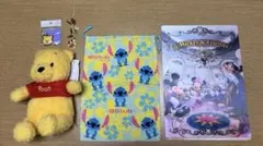 【国内正規品】東京ディズニーランド くまのプーさん ぬいぐるみ 等セット