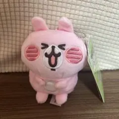 カナヘイの小動物　ゆるっとアミューズメント ピンクのうさぎ