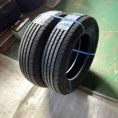 ZEETEX ZT6000 eco 195/65R15 未使用　２本セットのサムネイル
