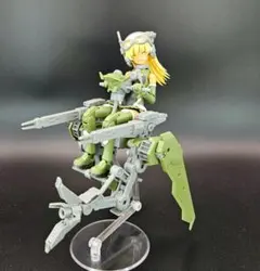 【30MSジャンク】スティプラ=ステロイ、レプレロ=プローペン　組立て済み 30MSジャンク】スティプラ＝ステロイ、レプレロ=プローペン 組み立て