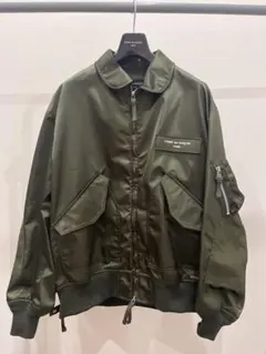 希少 COMME des GARCONS HOMME M65 ミリタリー SS 希少 COMME des GARCONS HOMME M65 ミリタリー SS - メルカリ