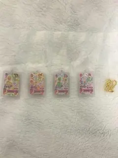 アイカツ ガチャガチャ 大スター宮いちごまつり 有栖川おとめ 北大路さくら