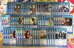ユニオンアリーナ 青デレステ ガールズインザフロンティア デッキ