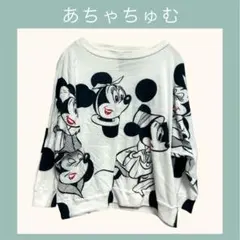 あちゃちゅむムチャチャ アリスBig Tシャツ - メルカリ
