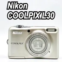 2026年最新】NiKon COOLPIX L30の人気アイテム - メルカリ