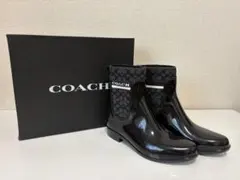 a*s様 COACH RIVINGTON RUBBER ブラックのサムネイル