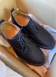 【WYM LIDNM】SHARK SOLE COMBINATION SHOES