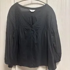 ☆SLOBE IENA ☆ ピンタック 長袖ブラウスのサムネイル