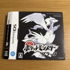 ポケットモンスター ブラック DS