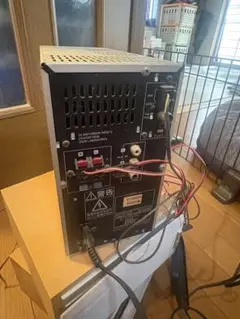 KENWOOD RMD-SJ9CDR MD/CDコンポ 箱付 - メルカリ