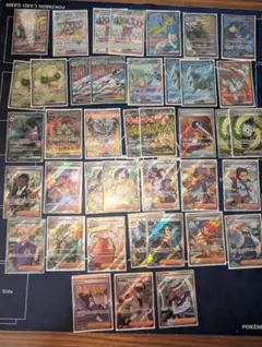 ポケモンカード 40枚セット SR,SAR,MA pokémon ポケカ シアノ