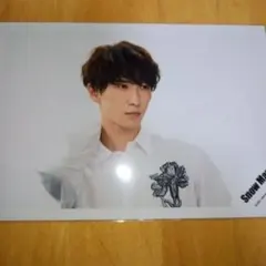 ☆SnowMan公式写真4251