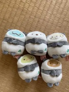 すみっコぐらし てのり 限定 パンダ