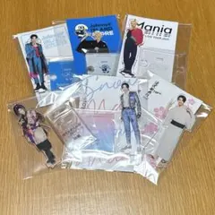 Snow Man ラウール アクリルスタンド アクキー 9点セット - メルカリ