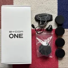 サインハウス【B+COM(ビーコム) ONE】スピーカー＆アームマイクセット