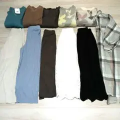 レディース服　まとめ売り　11点