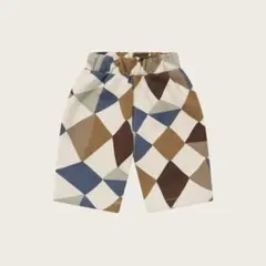 OrganicZooKite Patchwork Traveller Pants