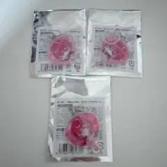 Meteorites めておら みかさくん うちわチャーム 3点セット