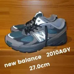 New Balance U2010KC 26.5cm グレー パープル - メルカリ