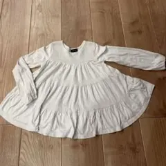 ラルフローレン　フリルチュニック