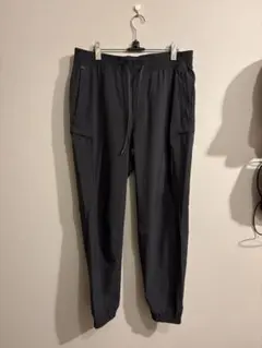 lululemon Licence to train カーゴジョガー グレー