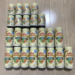 明治　ほほえみらくらくミルク　200ml&120ml 計24本