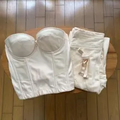 FOUR SIS&CO ブライダルインナー