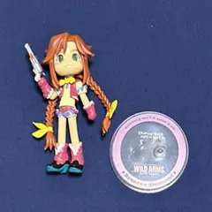 【訳あり】 ワイルドアームズ ザ フィフスヴァンガード レベッカ フィギュア