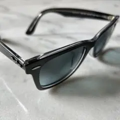 ◉未使用◉ Ray-Ban ウェイファーラー サングラス　ケース•保証書あり