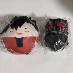 ハイキュー 黒尾鉄朗 もちマス 2個セット - メルカリ