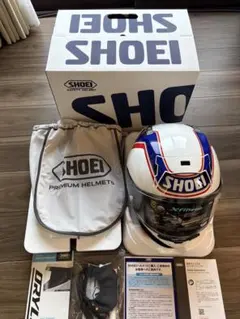 SHOEI フルフェイスGRV-W.ガードナーSサイズ（中古） 2026年最新】Yahoo!オークション -shoei ガードナーの中古品・新品・未
