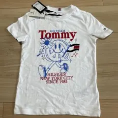 TOMMY HILFIGER Tシャツ 122cm 新品