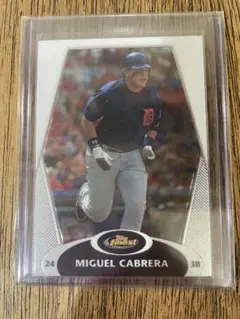 2008 MIGUEL CABRERA topps finest ミゲルカブレラ