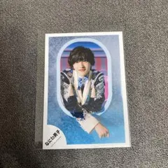 なにわ男子 道枝駿佑