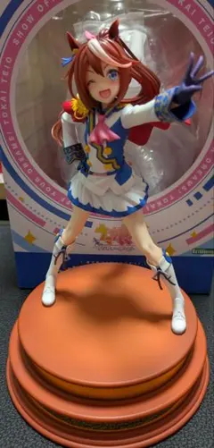 トウカイテイオー 1/7スケールフィギュア 特典付き未開封 ウマ娘 プリティーダービー「トウカイテイオー」1/7スケールフィギアが