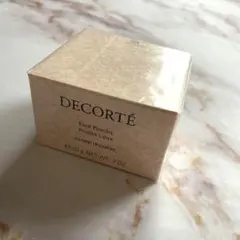 【新品未開封品】コスメデコルテ　ルース　パウダー 00 20g