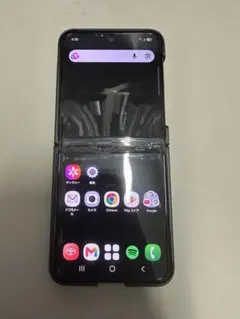 Galaxy Z Fold4 難あり ※内面チラつき・外面ひびあり - メルカリ