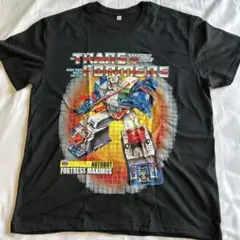 トランスフォーマー Tシャツ ビンテージデザイン海外販売品 新品未使用