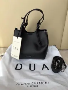 GIANNI CHIARINI DUA ブラック XSサイズ 新品未使用！