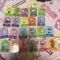 あつ森amiibo