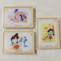 コナン展　アクリルマグネット