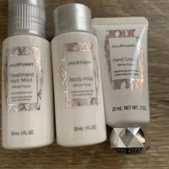 JILL STUART トータルトリートメントセット