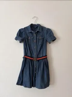 Polo Ralph Lauren デニムワンピース 130cm