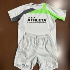 ATHLETA Tシャツ＆ショートパンツセット