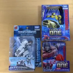 トランスフォーマー フィギュアセット