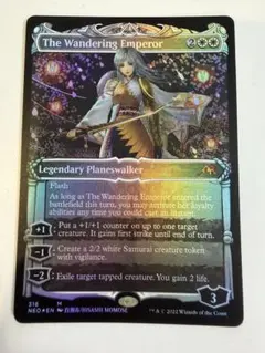 MTG ホビット 壮大なる者、スマウグ 英語 foil ショーケース - メルカリ