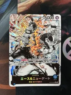 エース&ニューゲート L リーダーパラレル(リーパラ) ST22-001