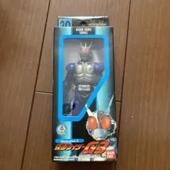 仮面ライダーG4 約17cm ソフビ フィギュア レジェンドヒーロー 特撮 