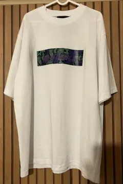 最終値下げ！未使用WILD THINGS ボックスロゴTシャツワイルドシングス